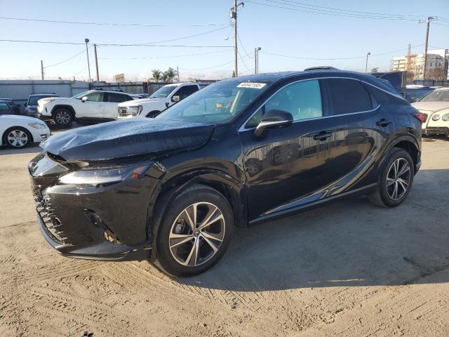 LEXUS RX 350 PRE 2024 with VIN JTJCHMAA8R2013808 - Photo from auction