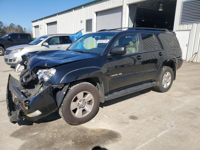 Photo 1 from auction – 2005 TOYOTA 4RUNNER LI with VIN JTEBU17R258030788