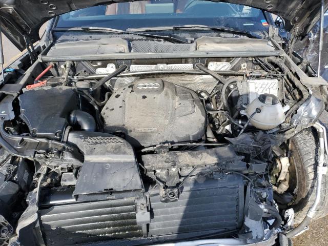 Photo 12 from auction – 2018 AUDI Q5 PREMIUM with VIN WA1BNAFY3J2099474