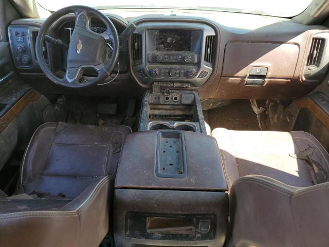 Photo 8 from auction – 2014 CHEVROLET SILVERADO with VIN 3GCUKTEC3EG400654