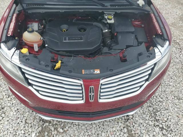 Photo 12 from auction – 2018 LINCOLN MKC PREMIE with VIN 5LMCJ1D96JUL01061