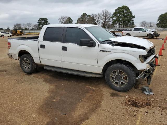 Photo 4 from auction – 2014 FORD F150 SUPER with VIN 1FTFW1CF0EKD40582