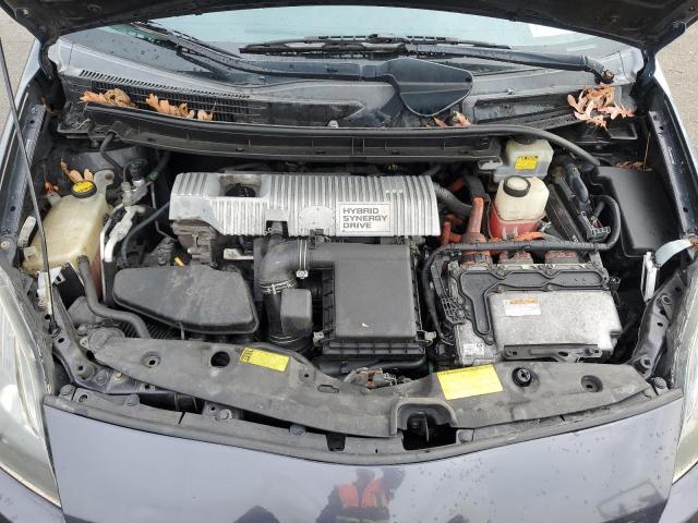 Photo 11 from auction – 2011 TOYOTA PRIUS with VIN JTDKN3DU5B0290165