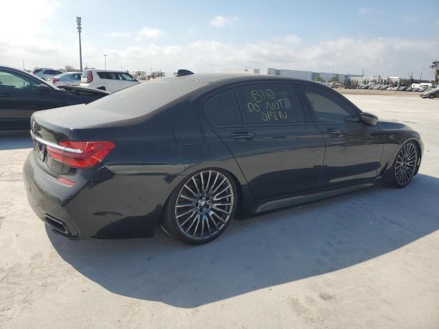 صورة رقم 3 من المزاد - 2017 BMW 740 I مع VIN WBA7E2C51HG739963