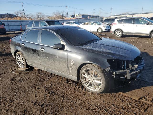 Photo 4 from auction – 2014 CHEVROLET SS with VIN 6G3F15RW0EL945115