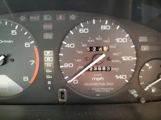 Photo 9 from auction – 1995 HONDA ACCORD LX with VIN JHMCD5638SC054503