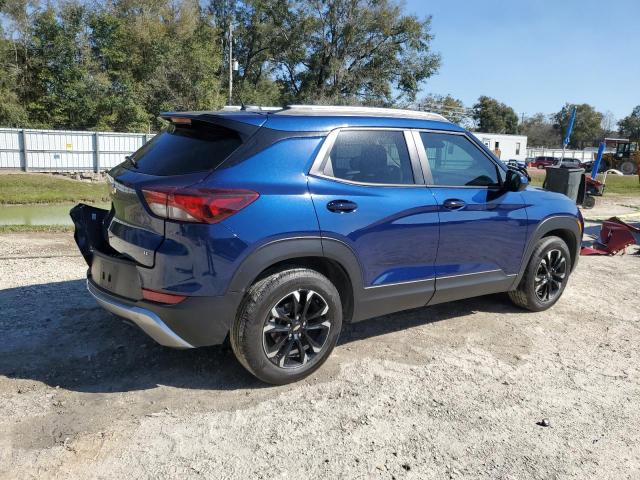 Photo 3 from auction – 2023 CHEVROLET TRAILBLAZE with VIN KL79MPS23PB061423