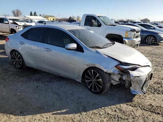 Photo 4 from auction – 2017 TOYOTA COROLLA L with VIN 2T1BURHE3HC829745