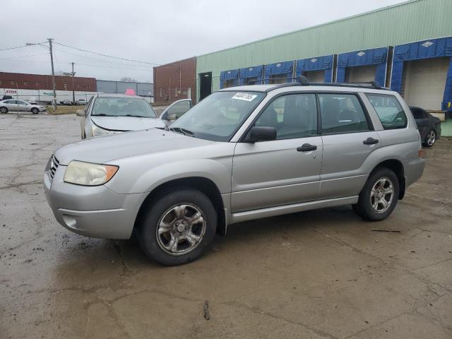SUBARU FORESTER 2 2007 مع رقم تعريف المركبة JF1SG63627H739914 - صورة من المزاد