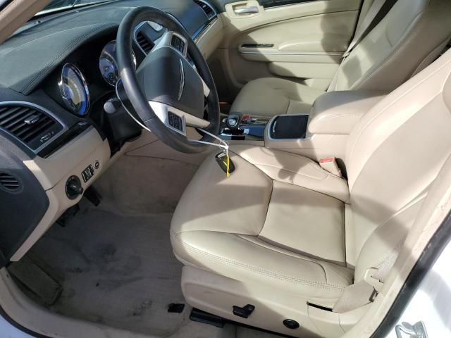 Photo 7 from auction – 2014 CHRYSLER 300 with VIN 2C3CCARG8EH273785