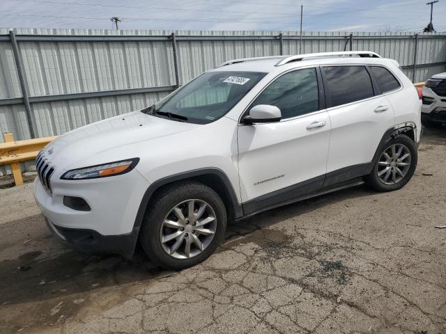 Снимка 1 от търг – 2018 JEEP CHEROKEE L с VIN 1C4PJMDB7JD600216