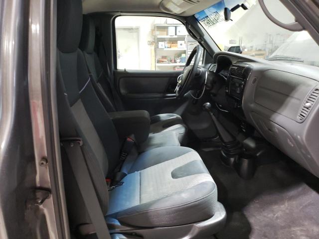 Photo 10 from auction – 2005 MAZDA B2300 with VIN 4F4YR12D15PM01321