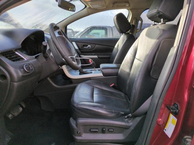 Photo 7 from auction – 2013 FORD EDGE SEL with VIN 2FMDK4JC1DBA49039