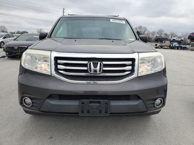Снимка 5 от търг – 2013 HONDA PILOT EXL с VIN 5FNYF4H57DB051429