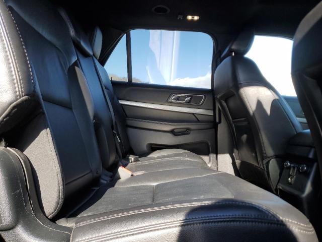 Photo 11 from auction – 2018 FORD EXPLORER X with VIN 1FM5K8D81JGC89845