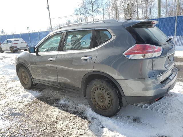 Photo 2 from auction – 2016 NISSAN ROGUE S with VIN 5N1AT2MV0GC765467