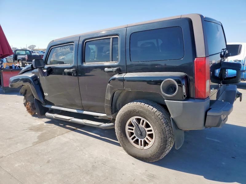 Photo 2 from auction – 2007 HUMMER H3 with VIN 5GTDN13E578194156