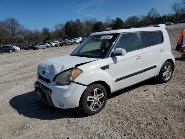 KIA SOUL + 2011 with VIN KNDJT2A23B7706073 - Photo from auction