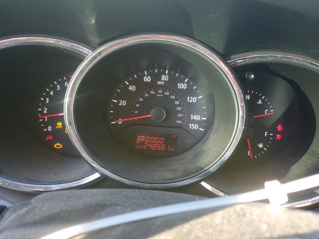 Photo 9 from auction – 2011 KIA SORENTO EX with VIN 5XYKU3A19BG058210