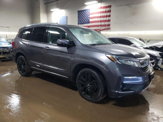 Photo 4 from auction – 2019 HONDA PILOT ELIT with VIN 5FNYF6H0XKB090710