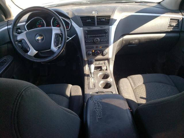 Photo 8 from auction – 2011 CHEVROLET TRAVERSE L with VIN 1GNKRGED6BJ156163