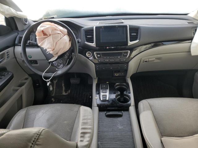 Снимка 8 от търг – 2016 HONDA PILOT ELIT с VIN 5FNYF6H02GB090899