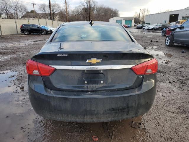 Photo 6 from auction – 2019 CHEVROLET IMPALA LT with VIN 1G11Z5SAXKU137366
