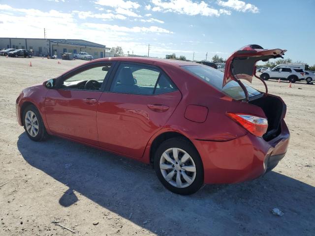 Photo 2 from auction – 2015 TOYOTA COROLLA L with VIN 2T1BURHE0FC479665