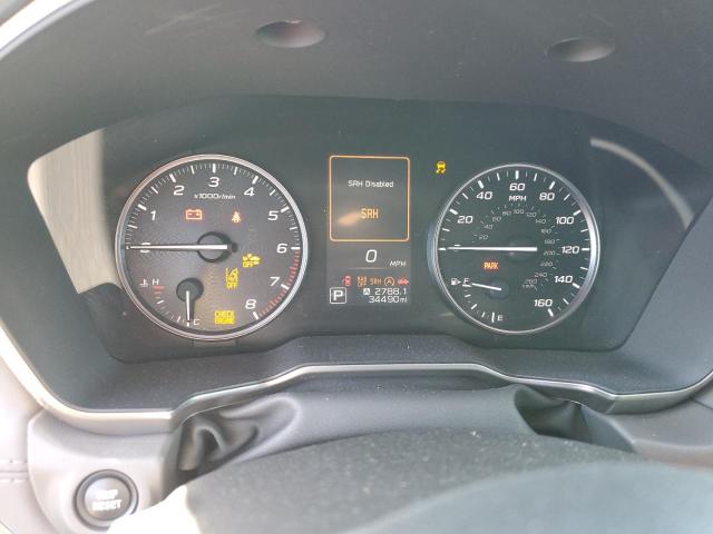 Photo 9 from auction – 2022 SUBARU OUTBACK ON with VIN 4S4BTGLD8N3197752