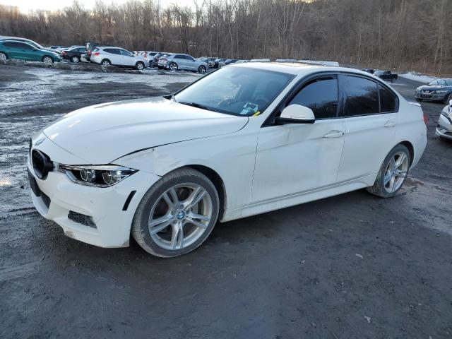 BMW 340 XI 2016 with VIN WBA8B7G51GNT14404 - Photo from auction
