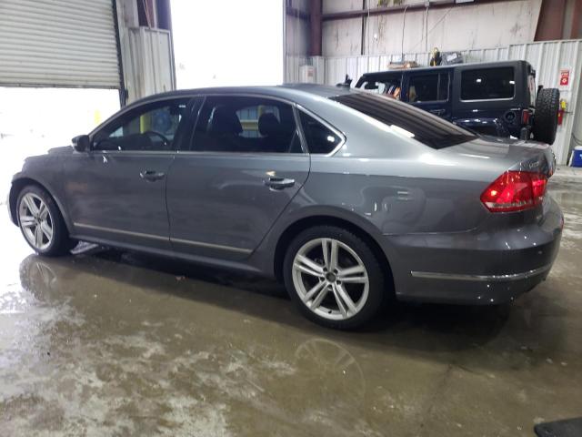 Photo 2 from auction – 2013 VOLKSWAGEN PASSAT SEL with VIN 1VWCN7A33DC036802