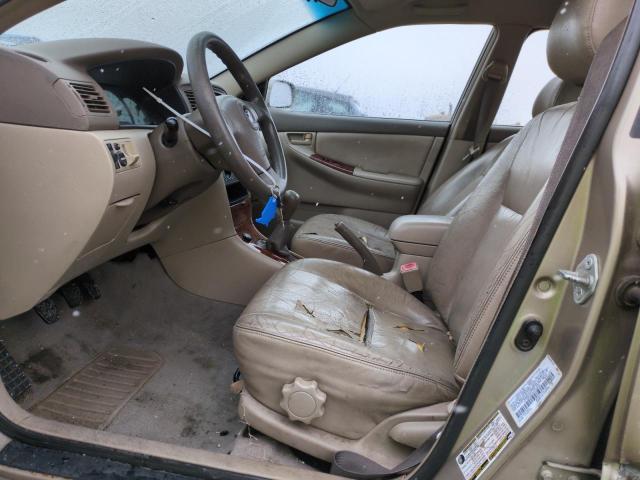 Photo 7 from auction – 2004 TOYOTA COROLLA CE with VIN 2T1BR32E34C216929