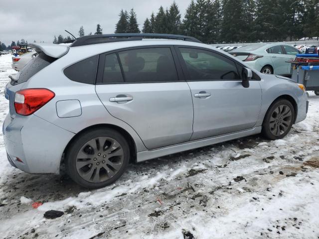 Photo 3 from auction – 2014 SUBARU IMPREZA SP with VIN JF1GPAL6XE8217294