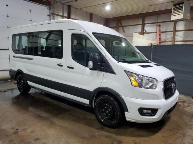 Photo 4 from auction – 2022 FORD TRANSIT T- with VIN 1FBAX2C85NKA73815