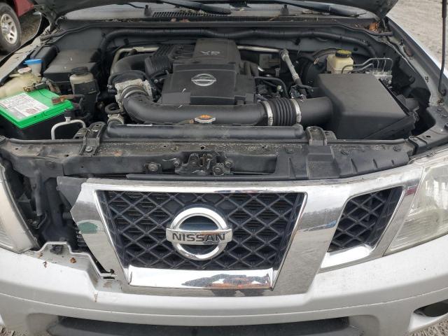 Photo 11 from auction – 2016 NISSAN FRONTIER S with VIN 1N6AD0EV2GN735604