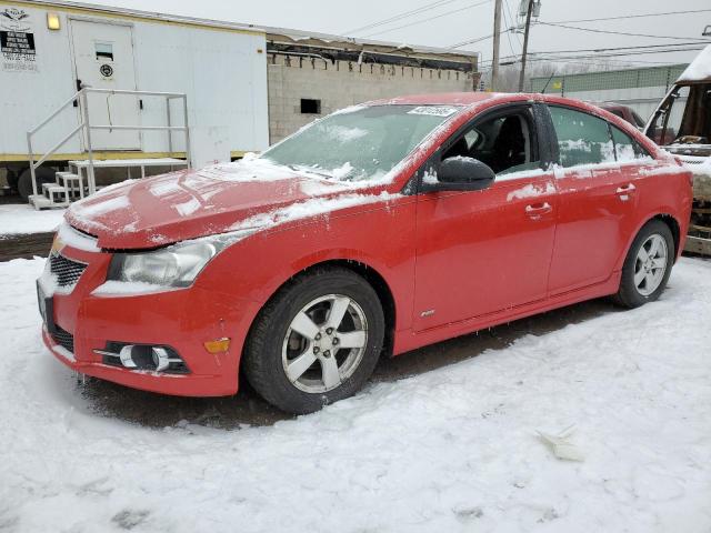 CHEVROLET CRUZE LT 2012 with VIN 1G1PF5SC0C7185799 - Photo from auction
