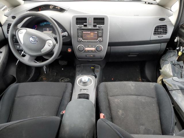 Photo 8 from auction – 2016 NISSAN LEAF S with VIN 1N4AZ0CP2GC303976