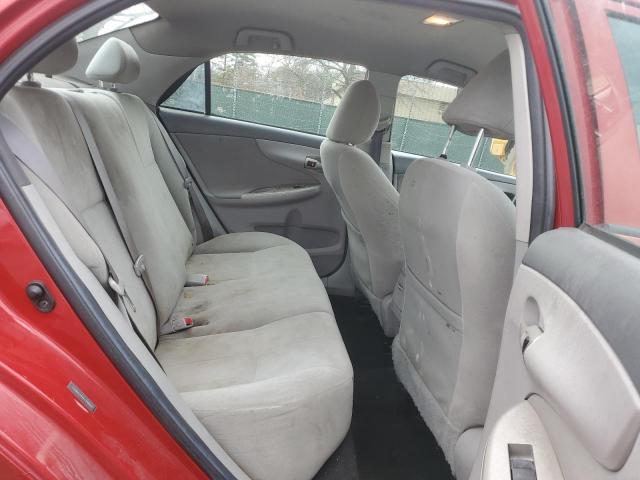 Photo 10 from auction – 2010 TOYOTA COROLLA BA with VIN 1NXBU4EE2AZ360529