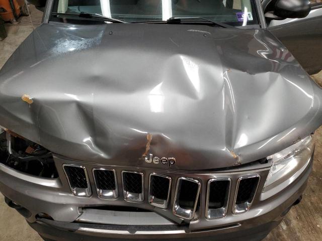 Photo 12 from auction – 2012 JEEP COMPASS LA with VIN 1C4NJDEB7CD590392
