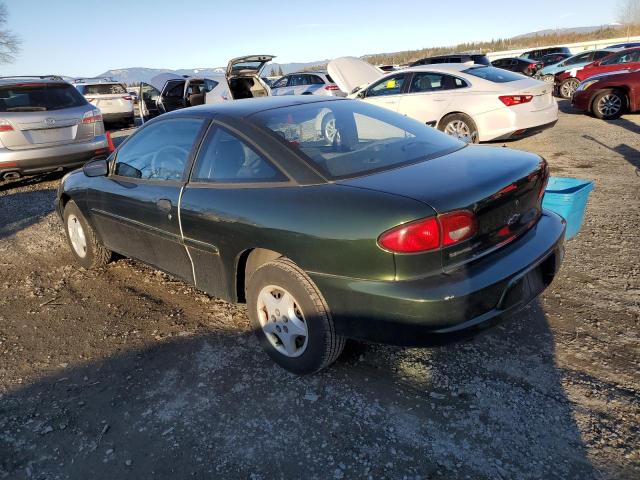 Photo 2 from auction – 2000 CHEVROLET CAVALIER with VIN 1G1JC1246Y7287812