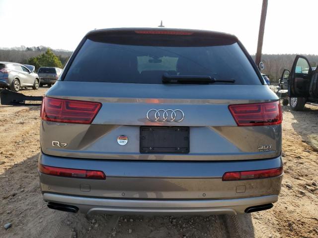 Photo 6 from auction – 2017 AUDI Q7 PREMIUM with VIN WA1LAAF73HD021671