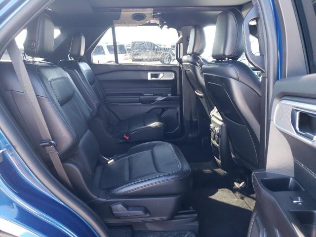 Photo 11 from auction – 2020 FORD EXPLORER L with VIN 1FMSK8FH5LGA58319