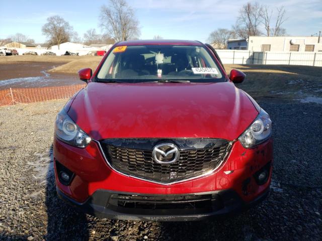 Photo 5 from auction – 2015 MAZDA CX-5 TOURI with VIN JM3KE4CY9F0518899