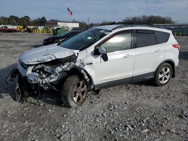 FORD ESCAPE SE 2016 with VIN 1FMCU0G90GUC20503 - Photo from auction