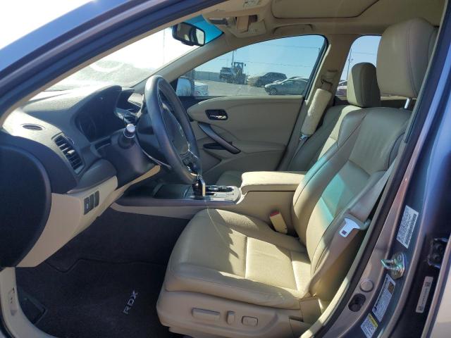 Photo 7 from auction – 2015 ACURA RDX with VIN 5J8TB4H38FL024696