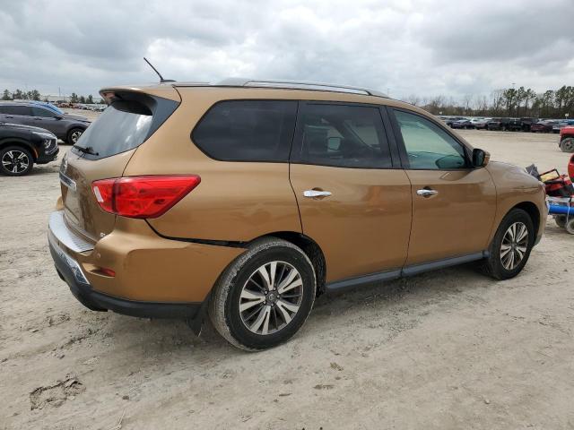 Photo 3 from auction – 2017 NISSAN PATHFINDER with VIN 5N1DR2MM3HC606849
