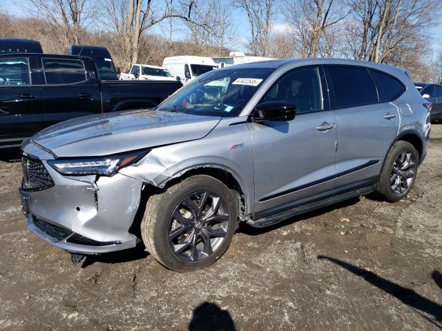 ACURA MDX A-SPEC 2024 with VIN 5J8YE1H02RL000044 - Photo from auction