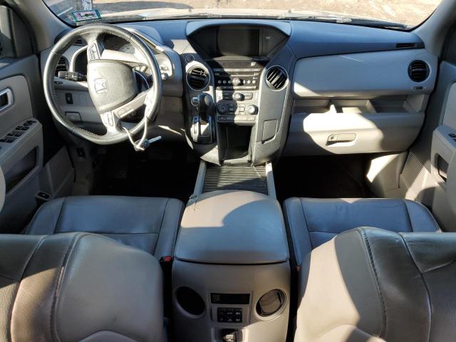 Photo 8 from auction – 2014 HONDA PILOT EXL with VIN 5FNYF4H58EB002256