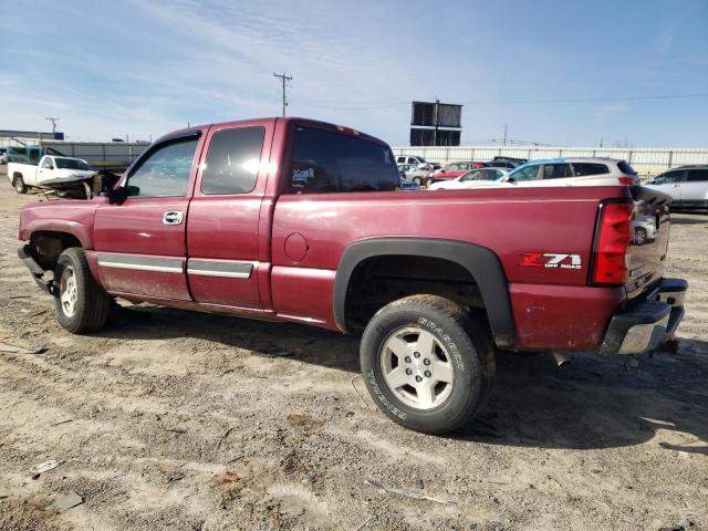Photo 2 from auction – 2004 CHEVROLET SILVERADO with VIN 1GCEK19T84E388638