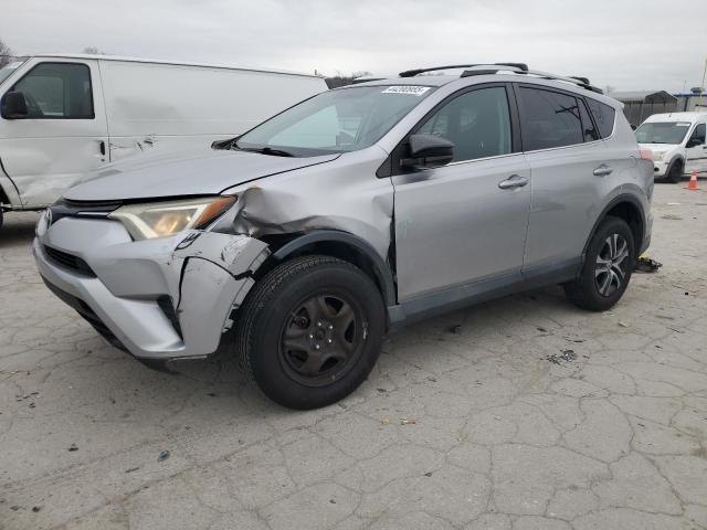TOYOTA RAV4 LE 2016 with VIN 2T3ZFREV3GW303536 - Photo from auction